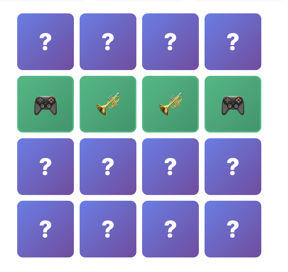 Memory Match