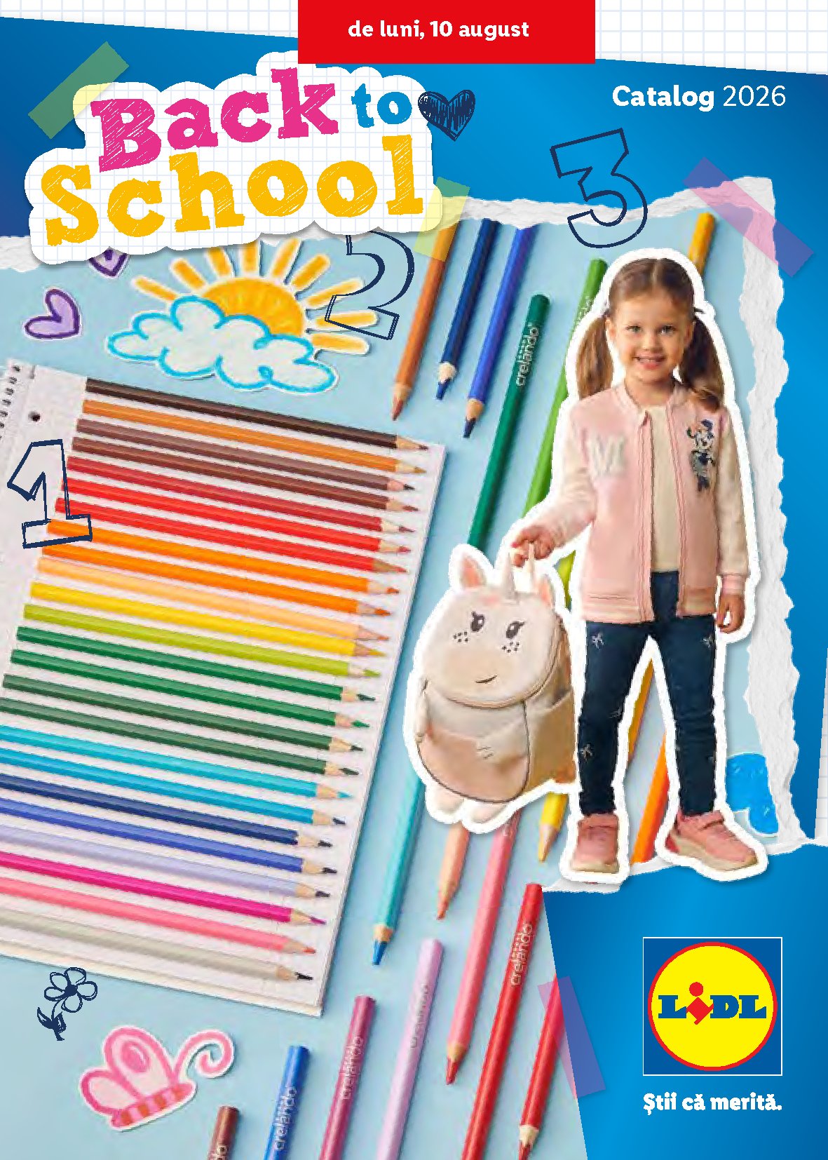 Lidl Flyer 05.08–11.08.2026 — Page 1
