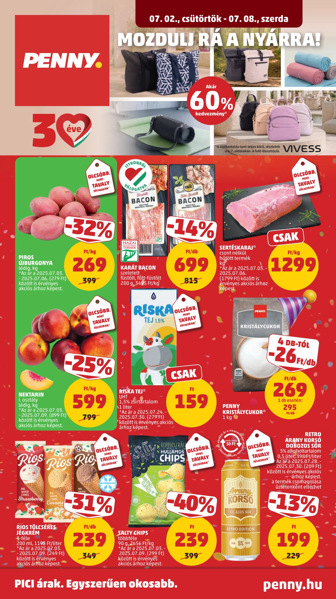 Penny Flyer 02.07–08.07.2026 — Page 1