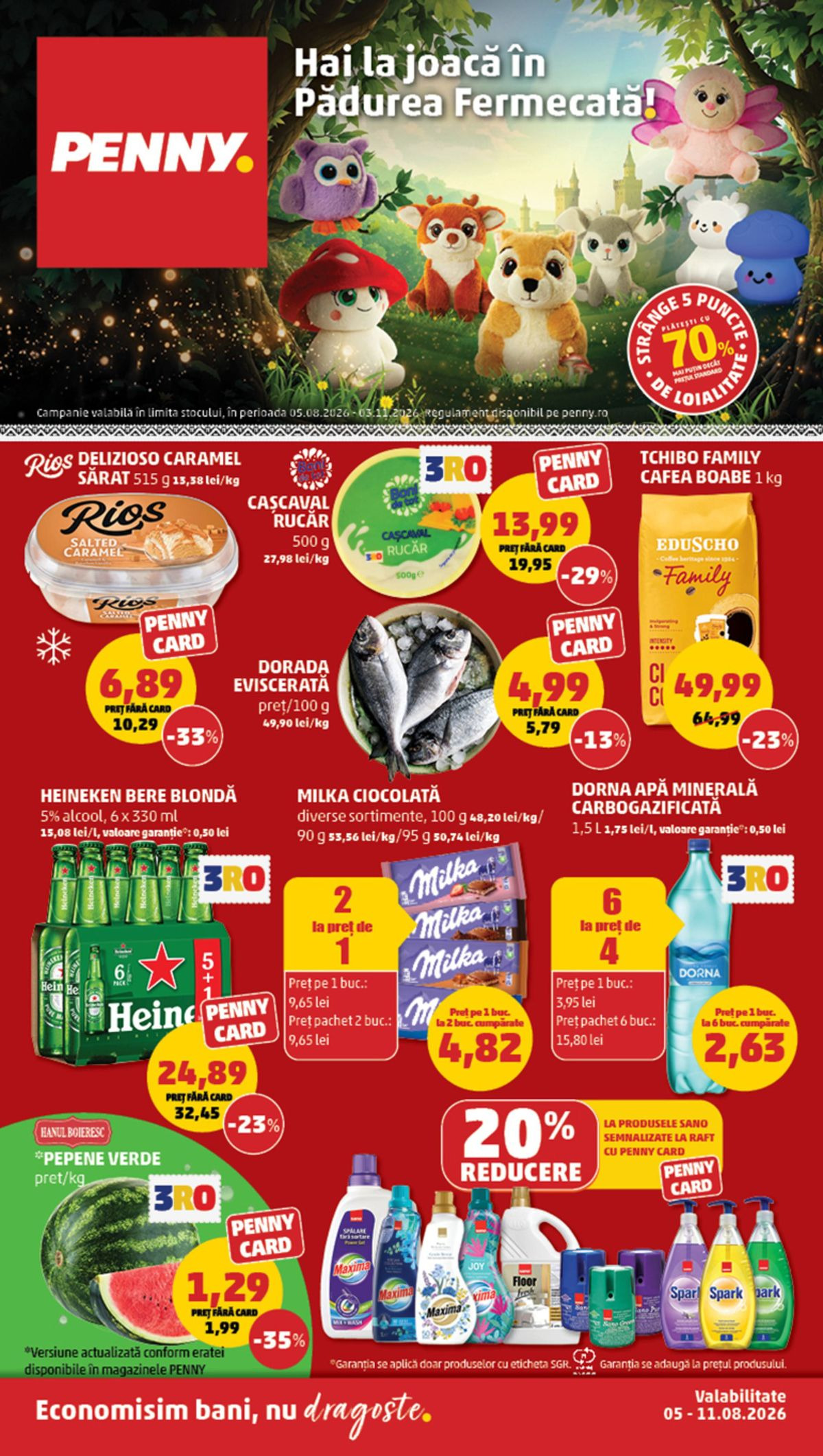 Penny Flyer 05.08–11.08.2026 — Page 1