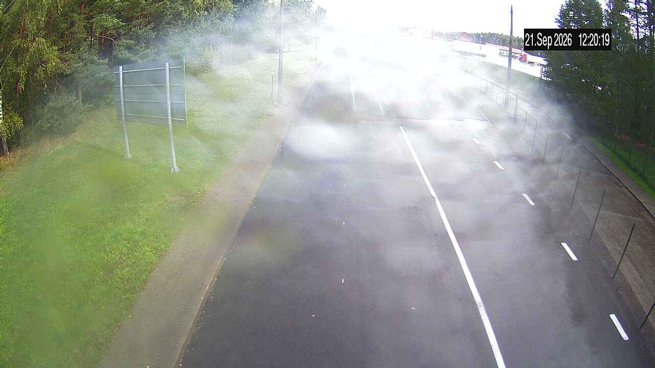 Kuźnica – Bruzgi — webcam