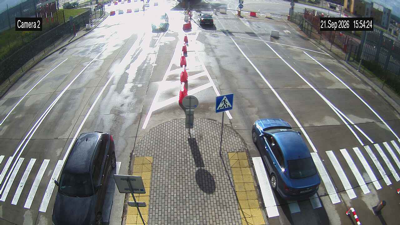 Bruzgi Entry — webcam