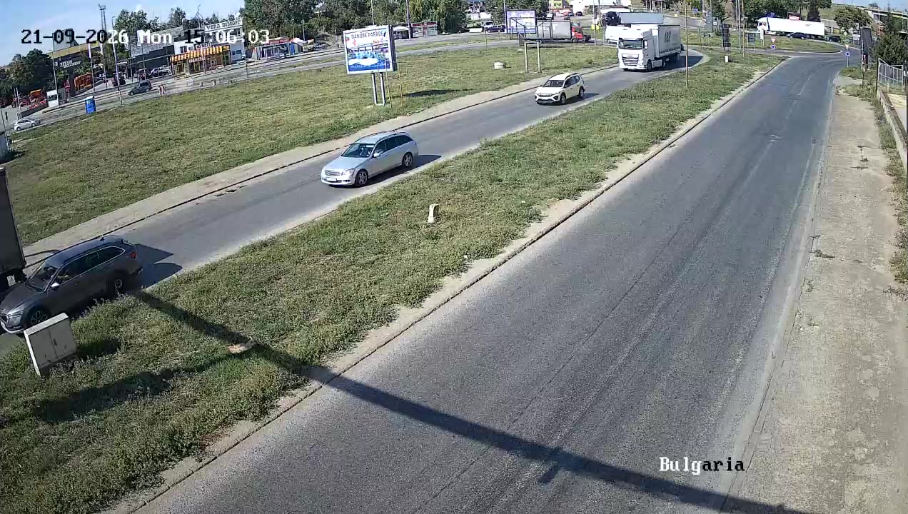 Джурджу – Русе — webcam