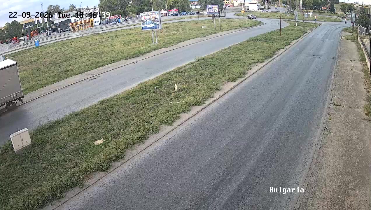 Джурджу – Русе — webcam