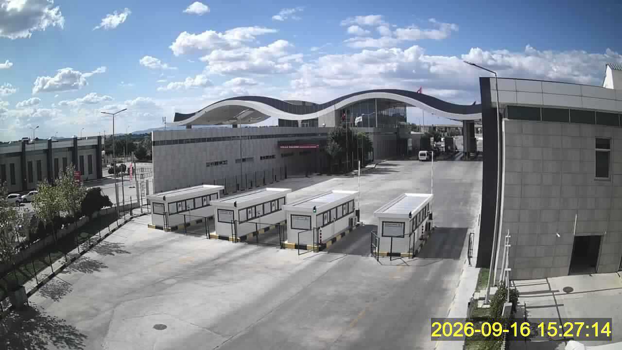 Лесово – Хамзабейли — webcam