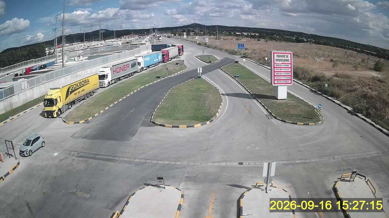 Лесово – Хамзабейли — webcam