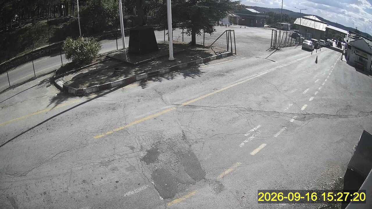 Malko Tarnovo – Dereköy — webcam