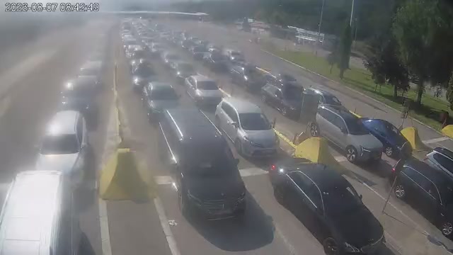 Kalotina (Bulgaria → Serbia) — webcam
