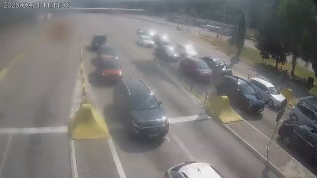 Kalotina (Bulgaria → Serbia) — webcam