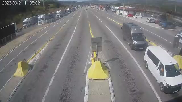 Gradina 2 (Serbia → Bulgaria) — webcam