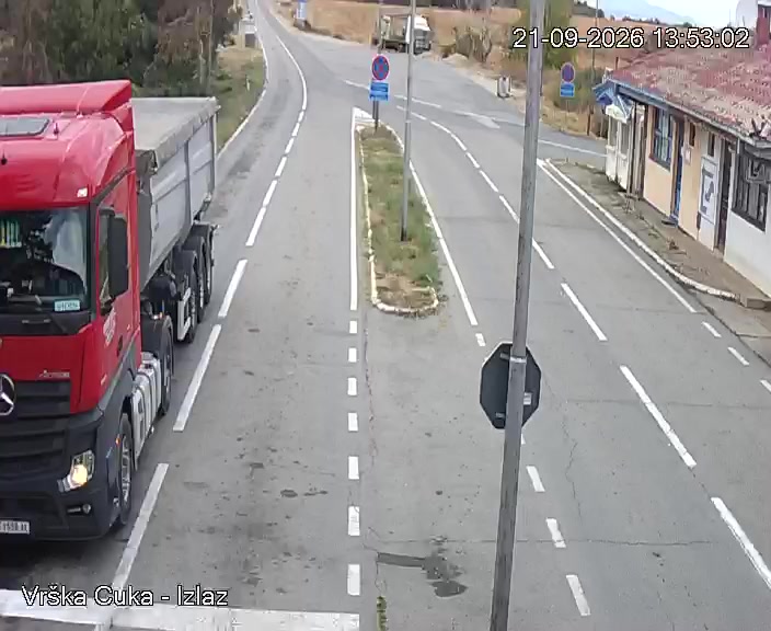 Рготина – Връшка чука — webcam