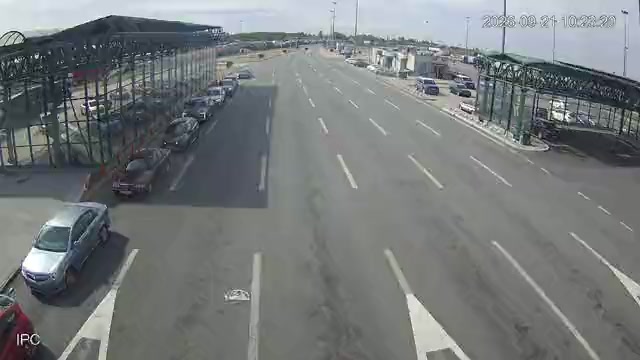 Röszke – Horgoš — webcam