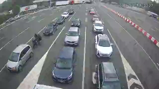Batrovci 2 (Serbia → Croatia) — webcam