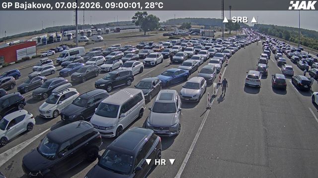 Bajakowo – Batrowci — webcam