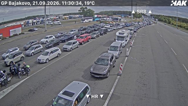 Bajakowo – Batrowci — webcam
