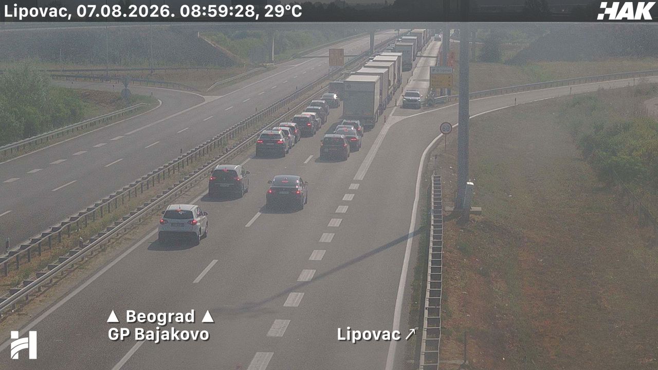 Bajakovo – Batrovci — webcam