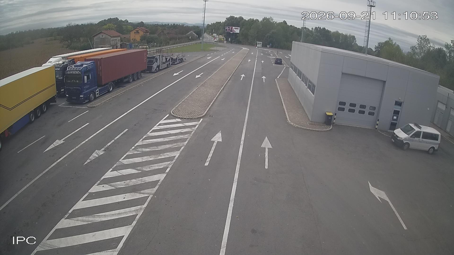 Preševo – Tabanovce — webcam