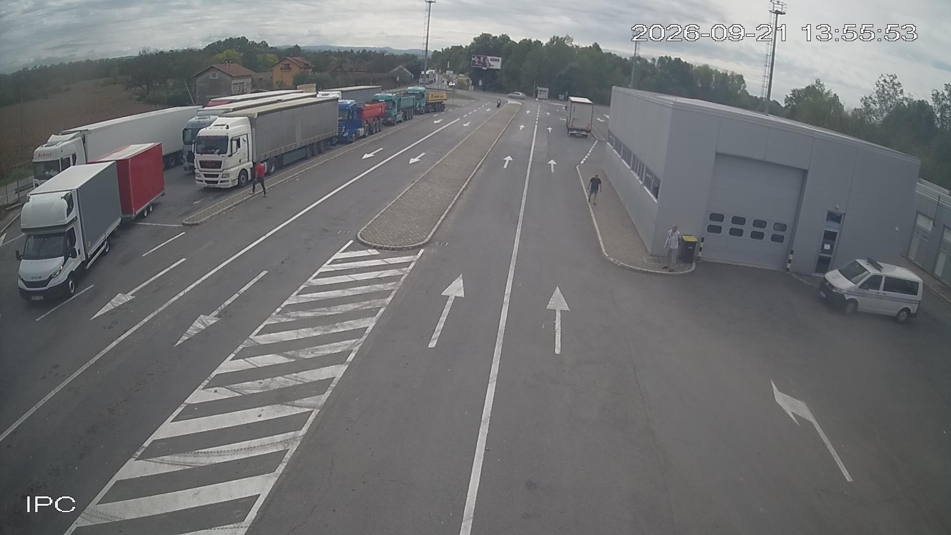 Прешево – Табановце — webcam