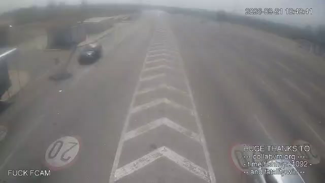 Preševo - Entry from North Macedonia — webcam