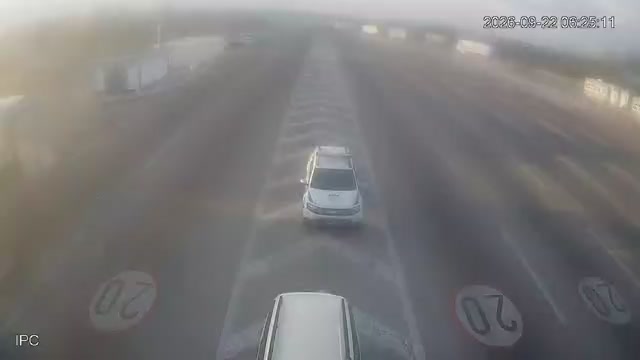 Preševo - Entry from North Macedonia — webcam