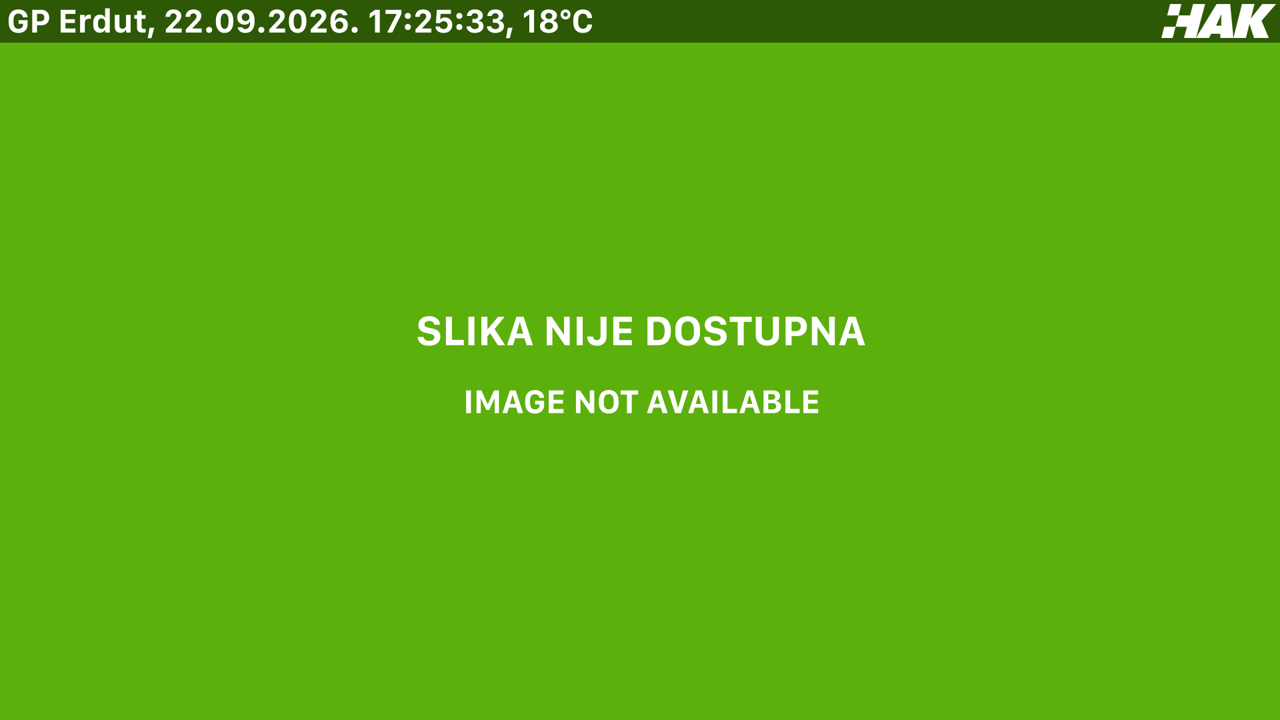 Ердут — webcam