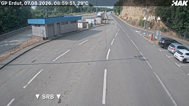 Erdut — webcam