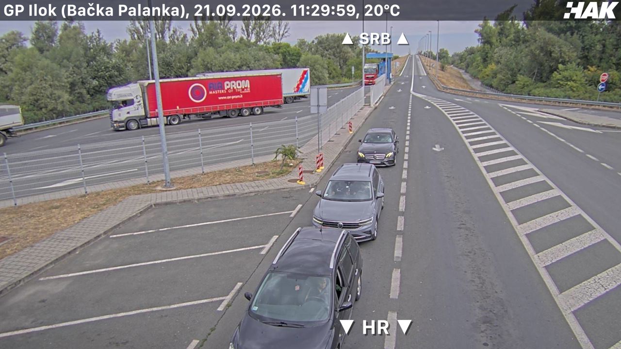 Ilok – Bačka Palanka — webcam