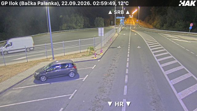 Ilok – Bačka Palanka — webcam