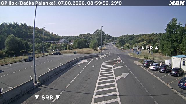 Ilok – Bačka Palanka — webcam