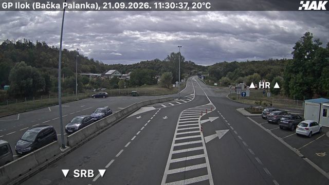 Ilok – Bačka Palanka — webcam