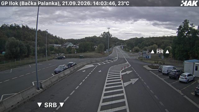 Илок – Бачка Паланка — webcam