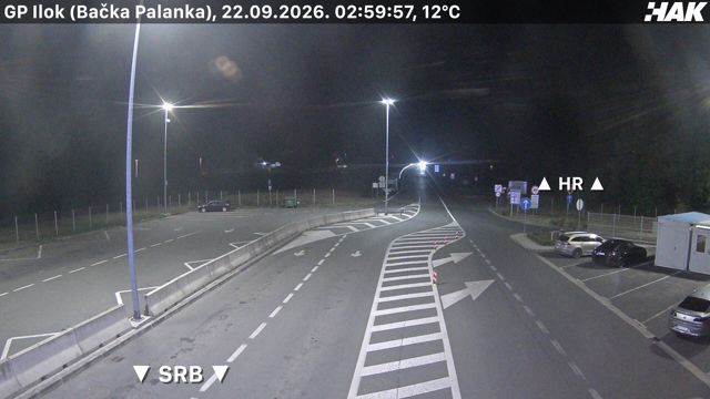 Ilok – Bačka Palanka — webcam