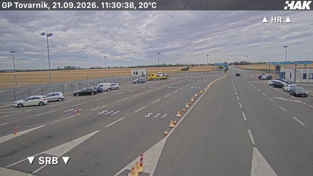 Tovarnik – Šid — webcam