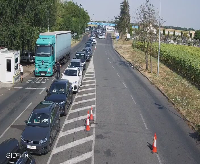 Tovarnik – Šid — webcam