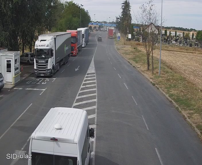 Товарник – Шид — webcam