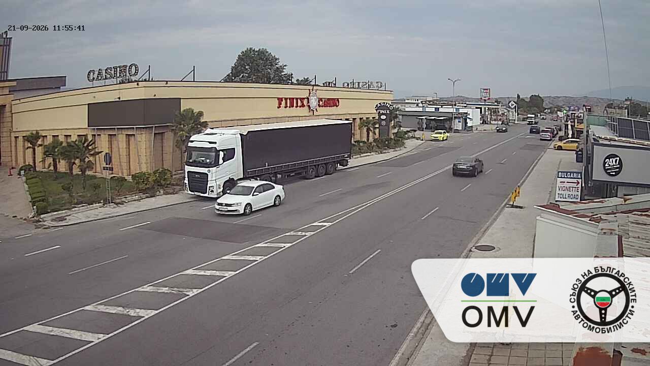 Kulata – Promachonas — webcam
