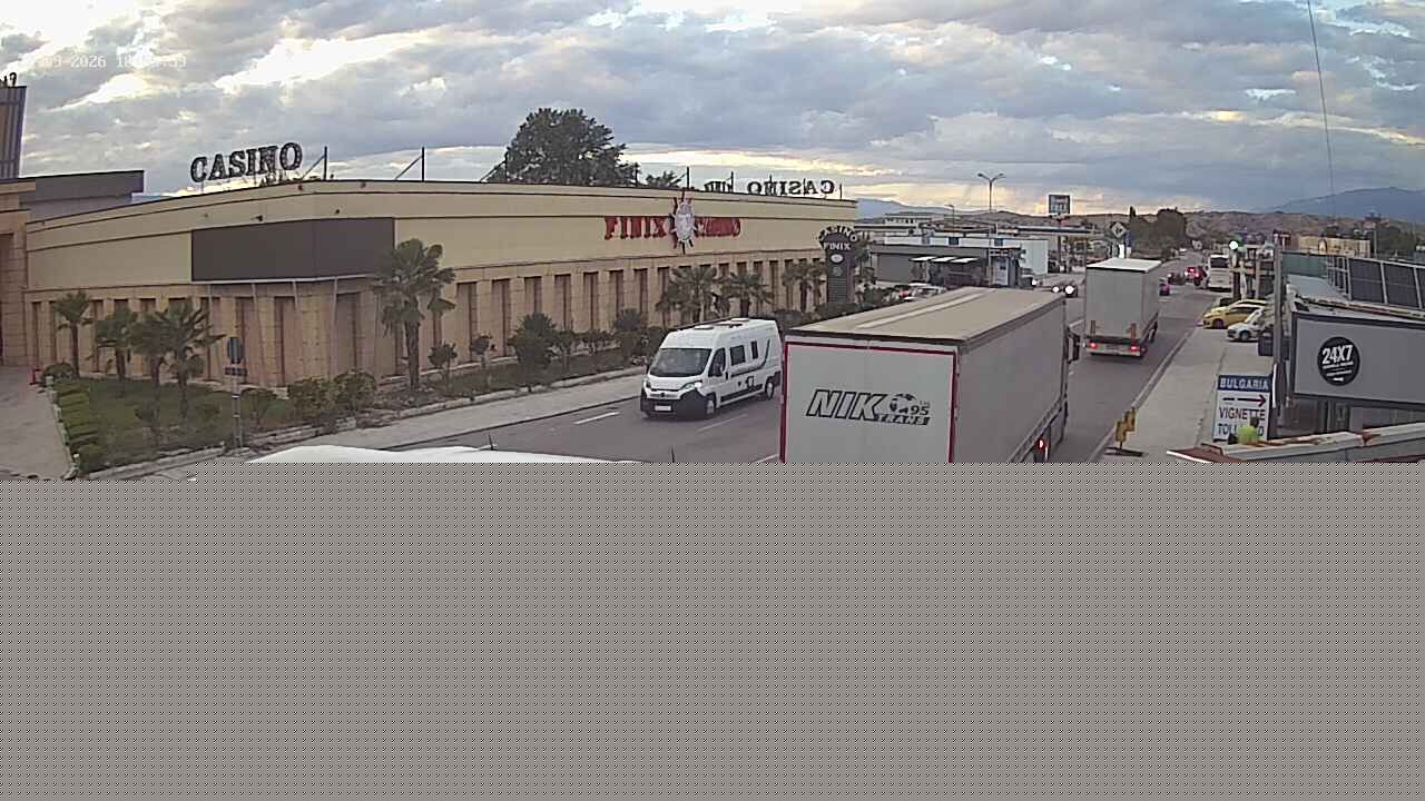 Кулата – Промахонас — webcam