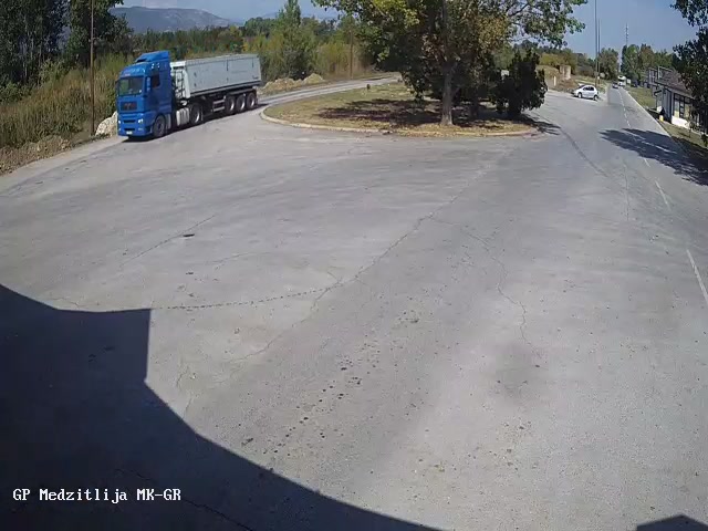 Medžitlija (N.Macedonia → Greece) — webcam