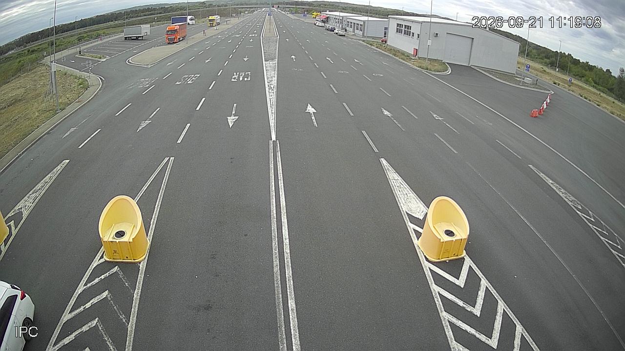 Svilaj Exit (Bosnia → Croatia) — webcam