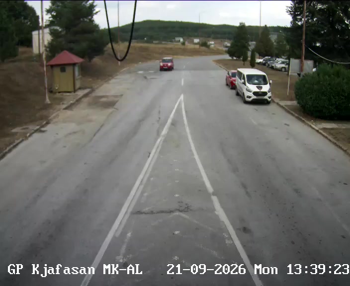 Кйафасан – Кафе Тхане — webcam