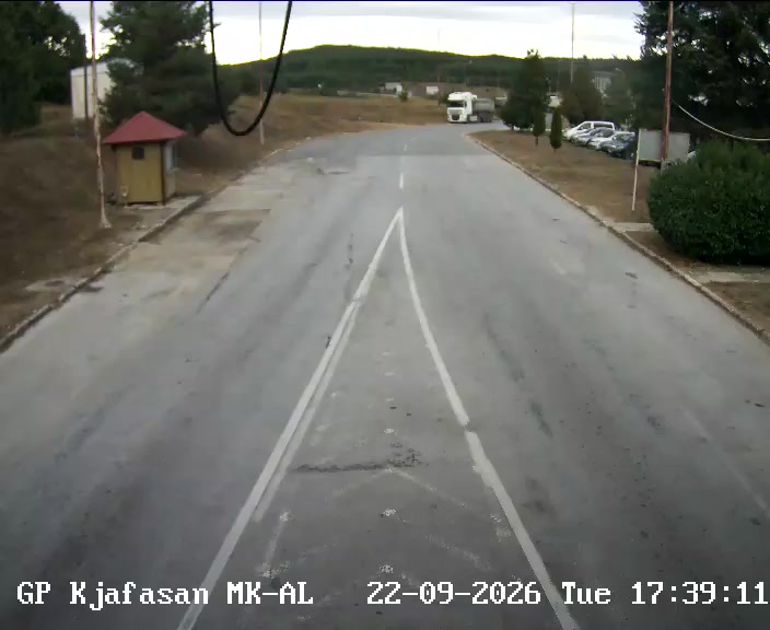 Кйафасан – Кафе Тхане — webcam