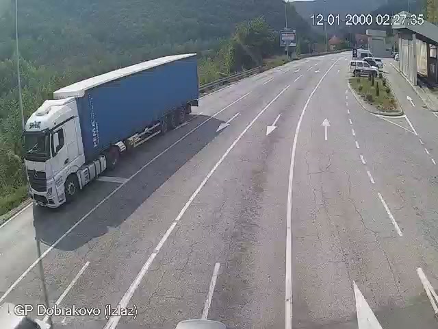 Gostun – Dobrakovo — webcam