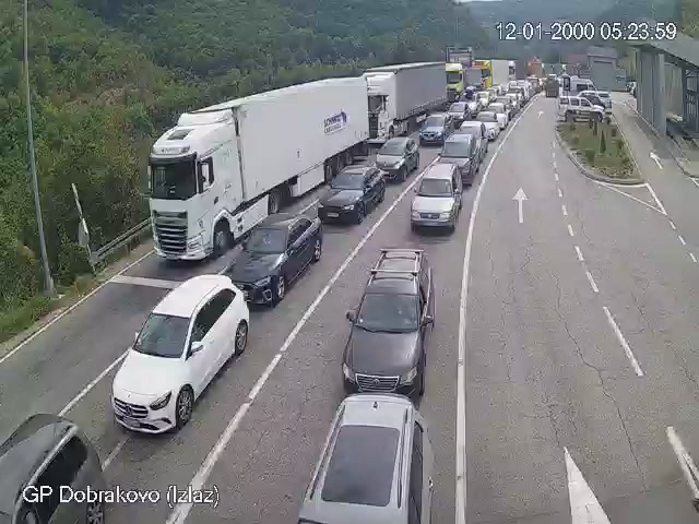 Гостун – Добраково — webcam