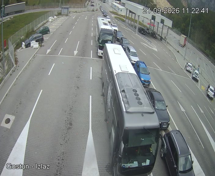 Gostun – Dobrakovo — webcam