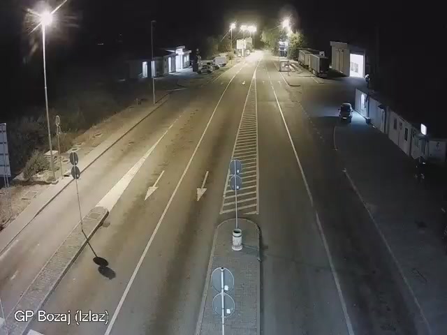 Božaj (Montenegro → Albania) — webcam
