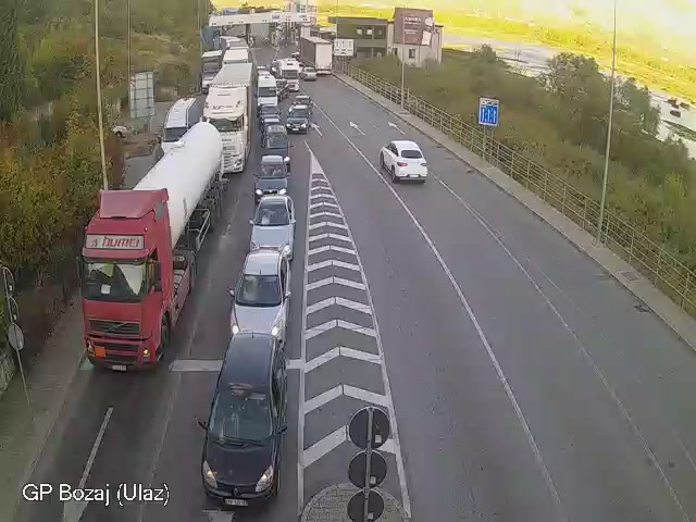 Божай – Хані і Хотіт — webcam