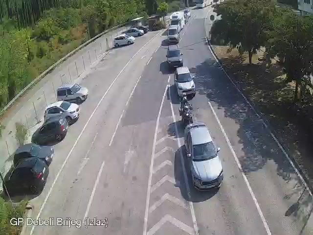 Karasovići – Debeli Brijeg — webcam
