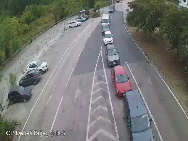 Карасовичи – Дебели Брийег — webcam