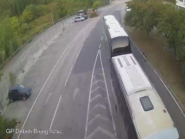 Карасовічі – Дебелі Брійег — webcam