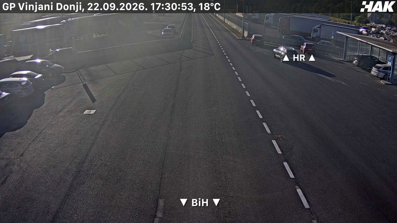 Вінйані Донйі – Горіца — webcam